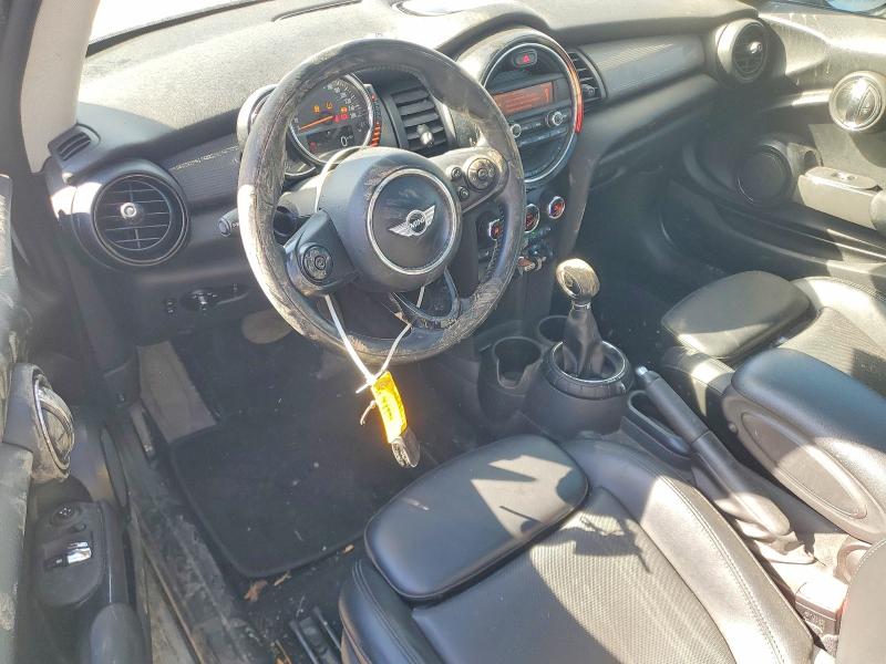 79481625 :رقم المزاد ، WMWXM5C58F3A58078 vin ، 2015 Mini Cooper مزاد بيع