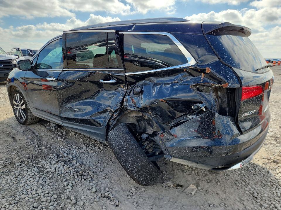 Aukcja sprzedaży 2017 Honda Pilot, vin: 5FNYF6H08HB027792, numer aukcji: 79319805