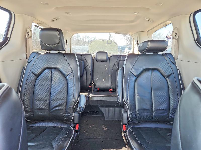 Aukcja sprzedaży 2022 Chrysler Pacifica, vin: 2C4RC1GG4NR180619, numer aukcji: 41752966