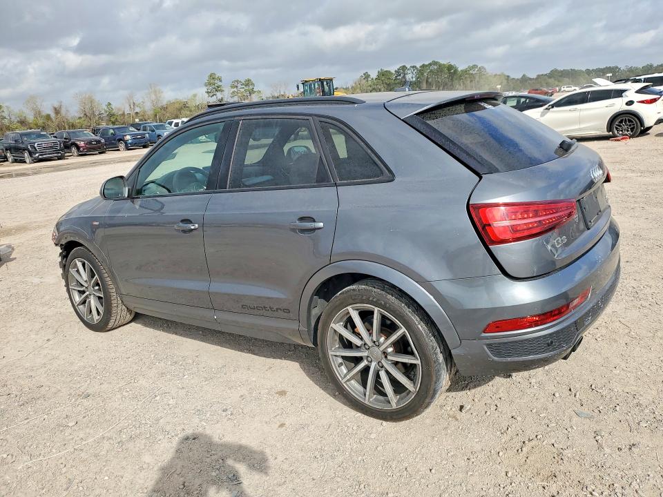 Продаж на аукціоні авто 2017 Audi Q3, vin: WA1GCCFSXHR002873, номер лоту: 42015606
