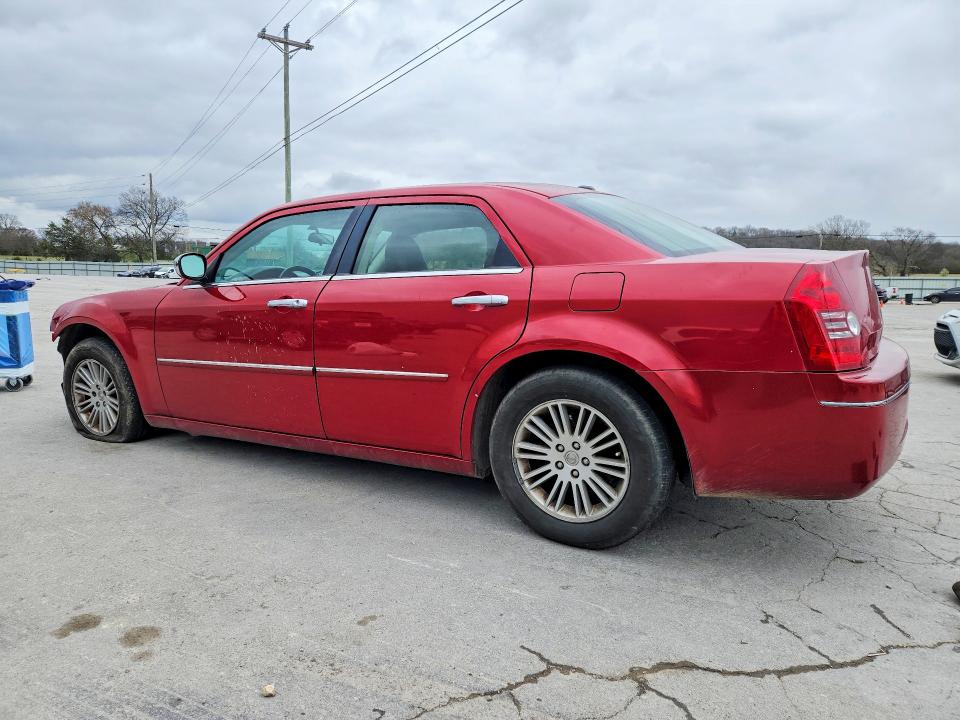 46279086 :رقم المزاد ، 2C3CA5CV9AH262938 vin ، 2010 Chrysler 300 مزاد بيع