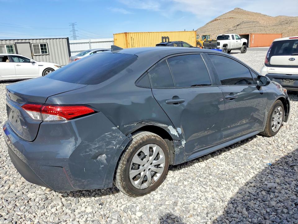 Aukcja sprzedaży 2024 Toyota Corolla, vin: 5YFB4MDE1RP137803, numer aukcji: 47257306