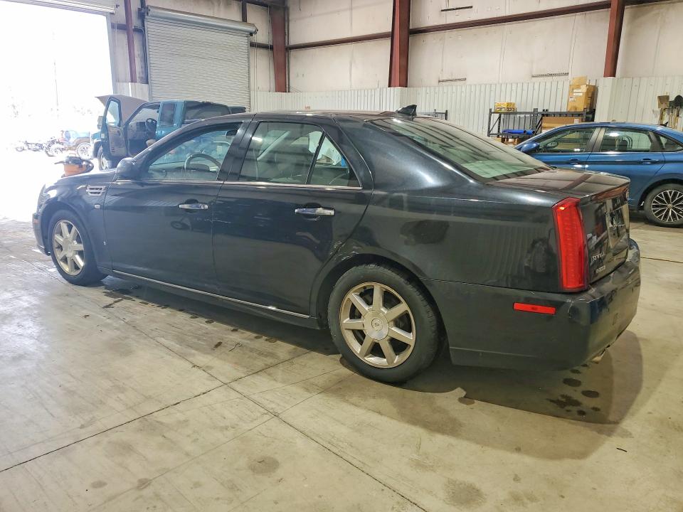 2009 Cadillac Sts მანქანა იყიდება აუქციონზე, vin: 1G6DZ67A090171064, აუქციონის ნომერი: 47323196