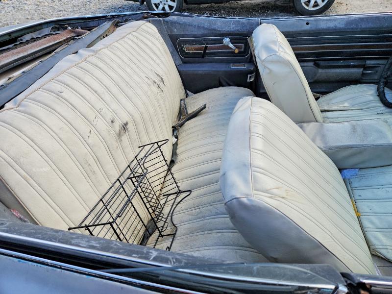 46284106 :رقم المزاد ، 00002L67R2P362521 vin ، 1972 Pontiac Catalina مزاد بيع