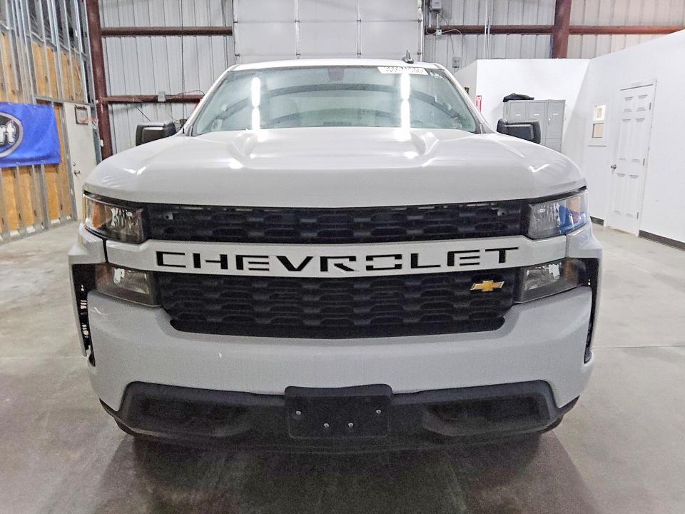 Продажа на аукционе авто 2020 Chevrolet Silverado, vin: 1GCRWBEK0LZ217267, номер лота: 96094965