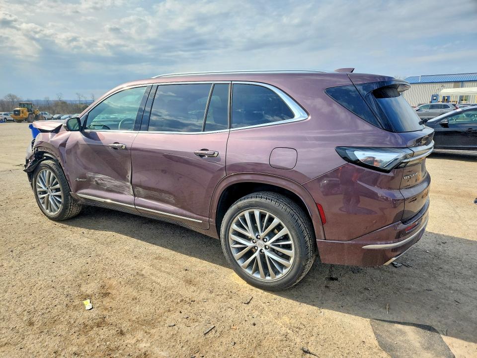 Aukcja sprzedaży 2025 Buick Enclave, vin: 5GAERCRS7SJ297557, numer aukcji: 48140926
