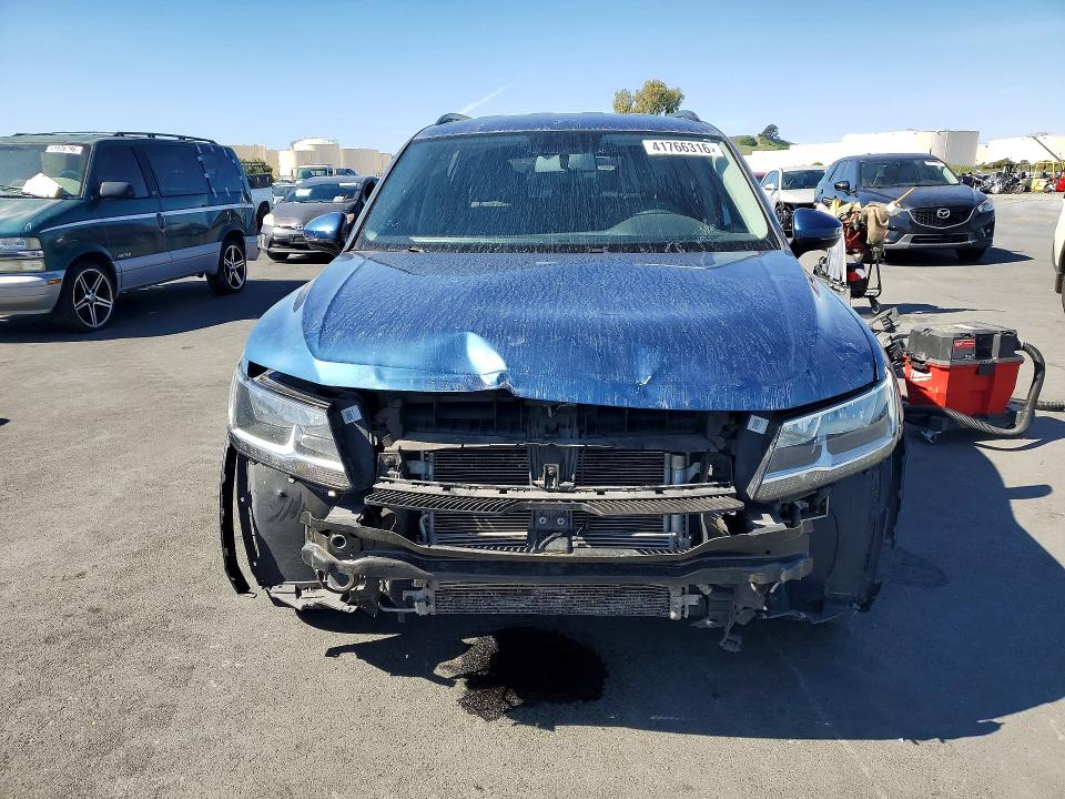 Aukcja sprzedaży 2020 Volkswagen Tiguan, vin: 3VV0B7AX7LM124820, numer aukcji: 41766316