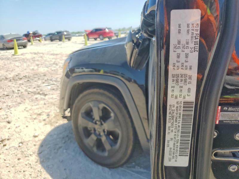 Продаж на аукціоні авто 2019 Jeep Compass, vin: 3C4NJDBBXKT742419, номер лоту: 47942026