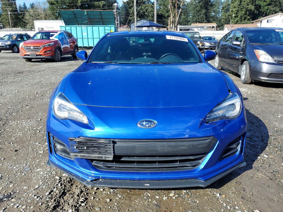 Продаж на аукціоні авто 2020 Subaru Brz, vin: JF1ZCAC13L9703798, номер лоту: 47792806