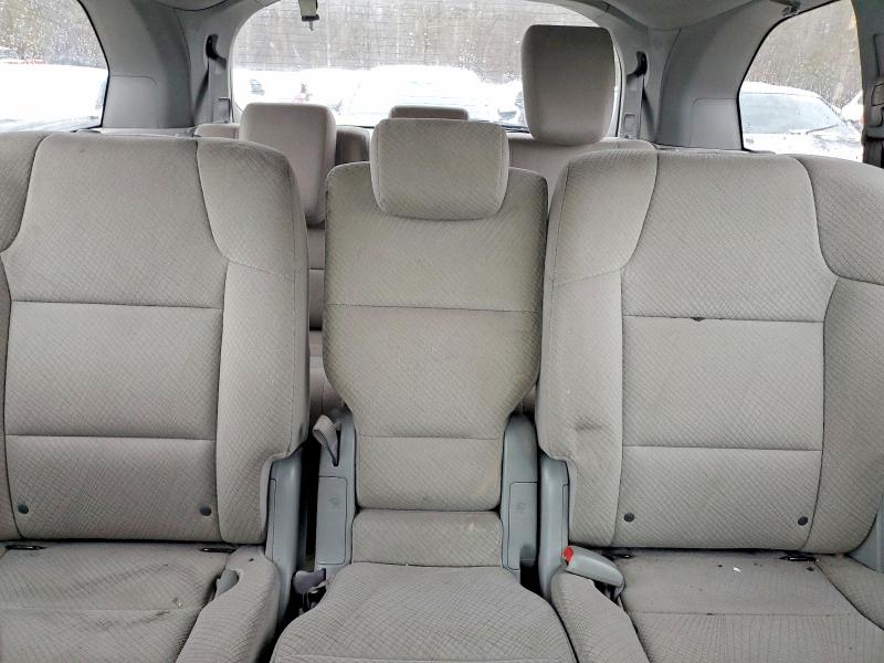 Продажа на аукционе авто 2017 Honda Odyssey, vin: 5FNRL5H36HB501191, номер лота: 42014686
