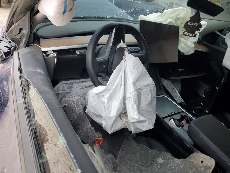 2022 Tesla Model Y მანქანა იყიდება აუქციონზე, vin: 7SAYGDEF4NF407088, აუქციონის ნომერი: 41837356