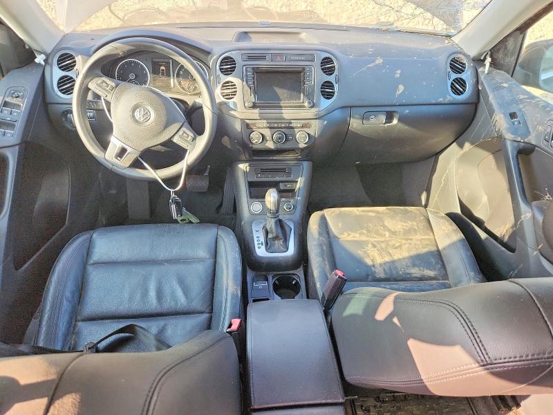 47575566 :رقم المزاد ، WVGTV7AX3HK020029 vin ، 2017 Volkswagen Tiguan مزاد بيع