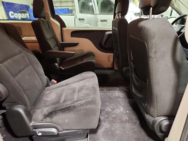 2016 Dodge Grand Caravan მანქანა იყიდება აუქციონზე, vin: 2C4RDGBG3GR397704, აუქციონის ნომერი: 46019606