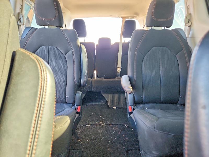 2017 Chrysler Pacifica მანქანა იყიდება აუქციონზე, vin: 2C4RC1DG7HR675664, აუქციონის ნომერი: 46532696