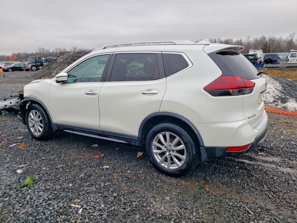 Aukcja sprzedaży 2019 Nissan Rogue, vin: KNMAT2MV3KP535170, numer aukcji: 79961165
