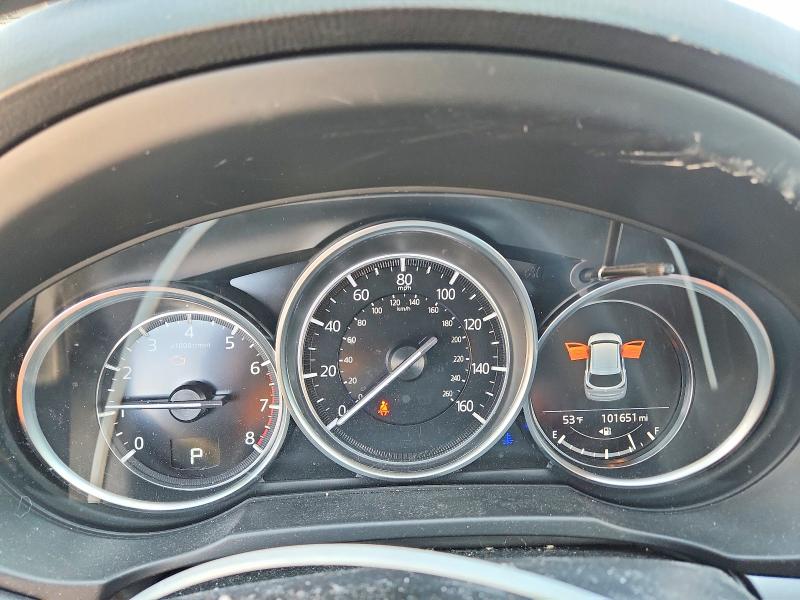 46756756 :رقم المزاد ، JM3KFBCM9K0599766 vin ، 2019 Mazda Cx-5 مزاد بيع