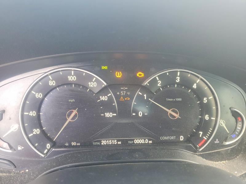 Продаж на аукціоні авто 2017 Bmw 540, vin: WBAJE5C30HG915195, номер лоту: 41997796