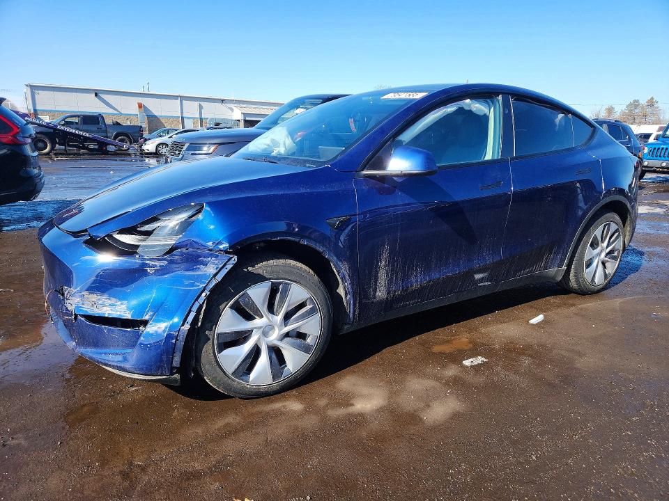 Aukcja sprzedaży 2023 Tesla Model Y, vin: 7SAYGDEE6PF862762, numer aukcji: 79541585