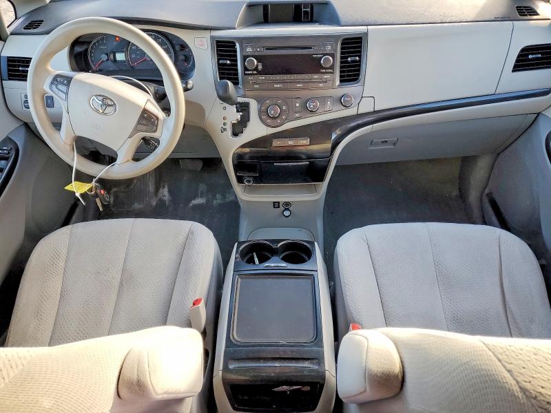 Aukcja sprzedaży 2012 Toyota Sienna, vin: 5TDJK3DC1CS034664, numer aukcji: 41760586