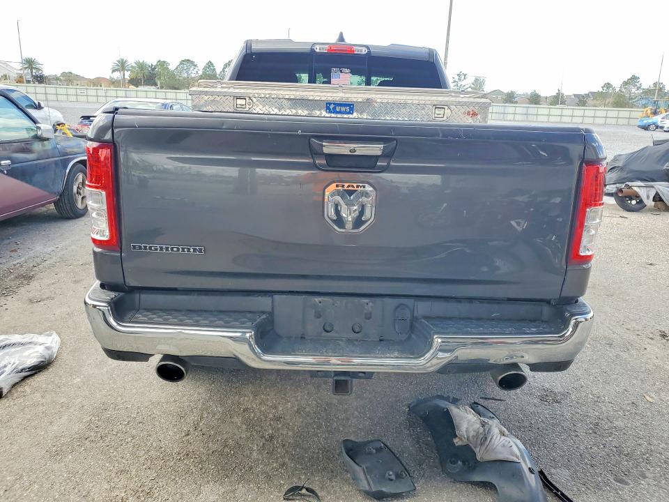 79061295 :رقم المزاد ، 1C6RREBT1KN604820 vin ، 2019 Ram 1500 مزاد بيع