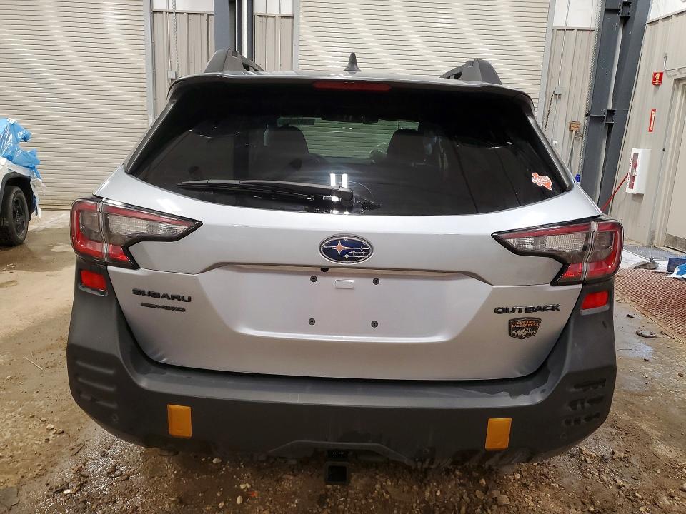 Продажа на аукционе авто 2025 Subaru Outback, vin: 4S4BTGUD7S3311511, номер лота: 74374575
