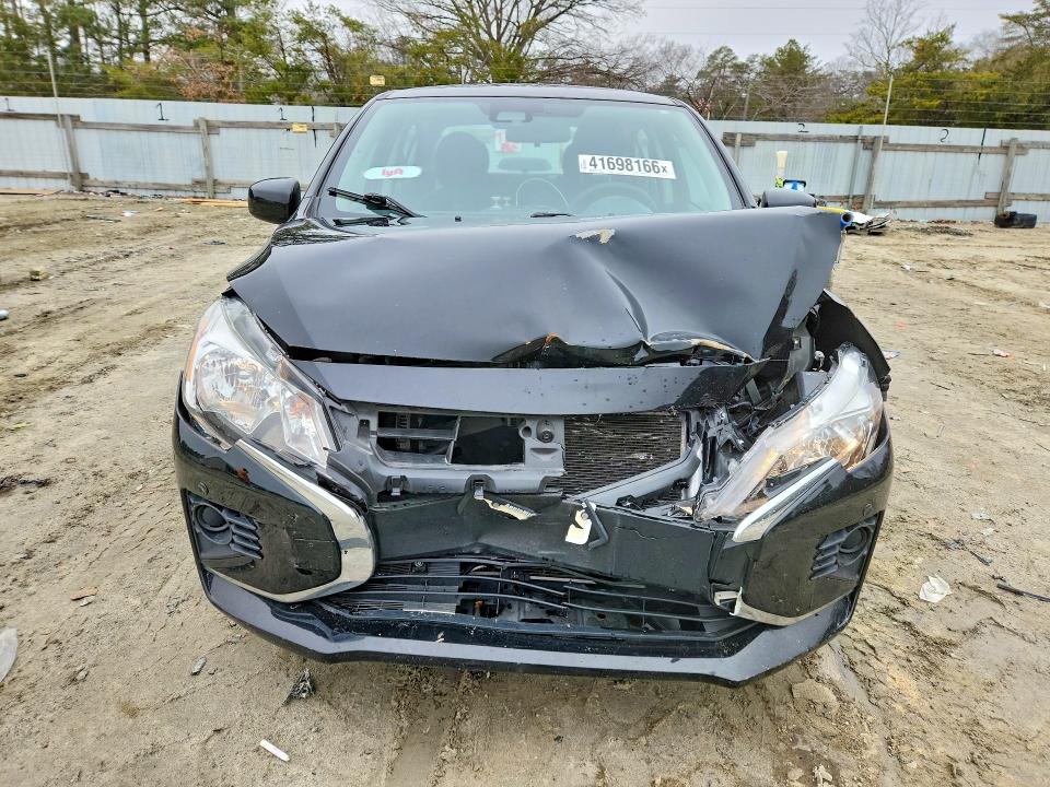 Продаж на аукціоні авто 2023 Mitsubishi Mirage, vin: ML32FUFJ2PHF03853, номер лоту: 41698166