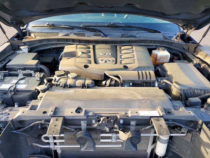 Aukcja sprzedaży 2020 Infiniti Qx80, vin: JN8AZ2NE2L9251634, numer aukcji: 47931586