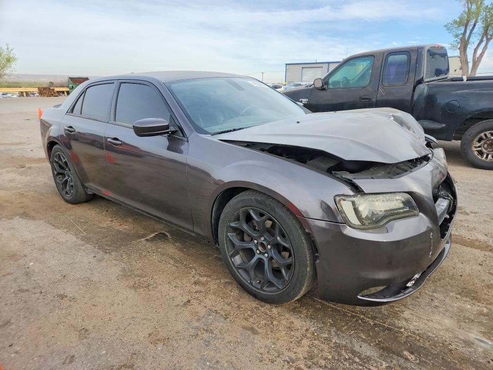 2018 Chrysler 300 C Rwd მანქანა იყიდება აუქციონზე, vin: 2C3CCABG3JH227382, აუქციონის ნომერი: 46330096
