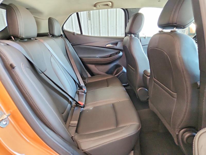 2024 Buick Encore Gx მანქანა იყიდება აუქციონზე, vin: KL4AMESL4RB201134, აუქციონის ნომერი: 48071776