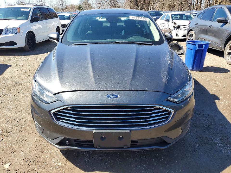 2020 Ford Fusion Se Hev 4dr მანქანა იყიდება აუქციონზე, vin: 3FA6P0LU2LR243503, აუქციონის ნომერი: 47621766
