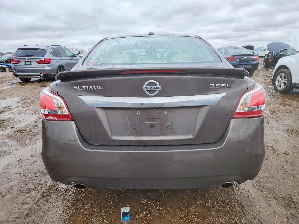 2013 Nissan Altima მანქანა იყიდება აუქციონზე, vin: 1N4BL3AP6DC913093, აუქციონის ნომერი: 41985086