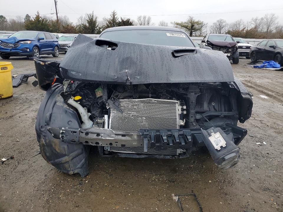 Продажа на аукционе авто 2018 Dodge Challenger, vin: 2C3CDZGG3JH252822, номер лота: 79672375