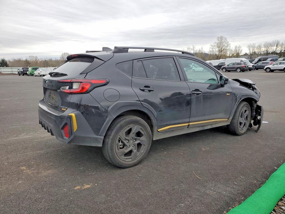 Продажа на аукционе авто 2024 Subaru Crosstrek, vin: 4S4GUHF6XR3759257, номер лота: 47471336