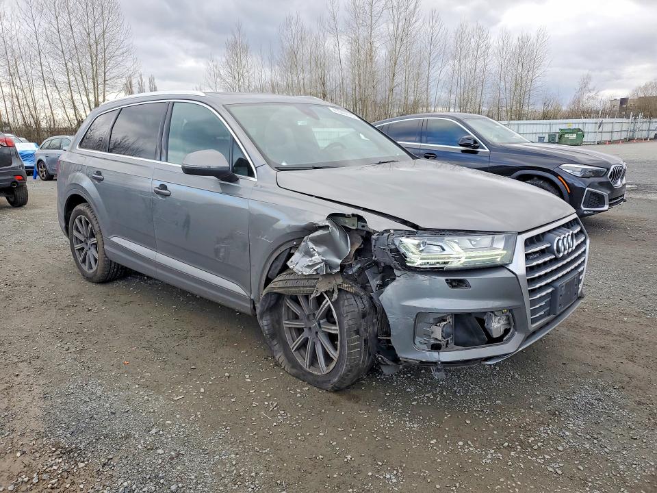 Aukcja sprzedaży 2017 Audi Q7, vin: WA1VAAF74HD006802, numer aukcji: 41940776