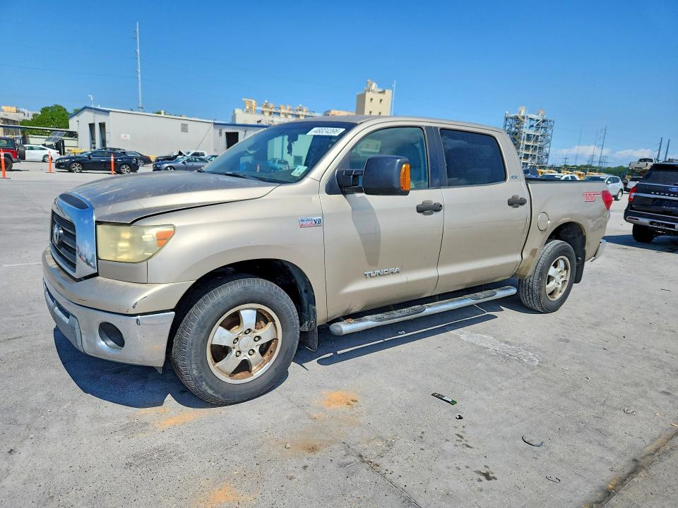 48024396 :رقم المزاد ، 5TFEV54118X046169 vin ، 2008 Toyota Tundra مزاد بيع