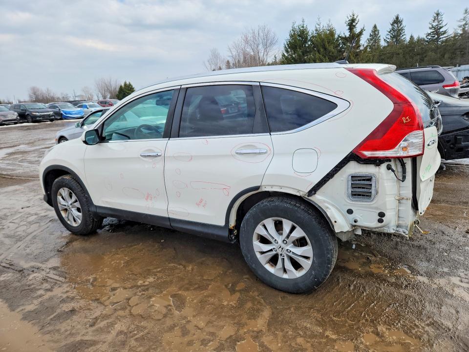 Продаж на аукціоні авто 2014 Honda Cr-v, vin: 2HKRM4H96EH108963, номер лоту: 45985986