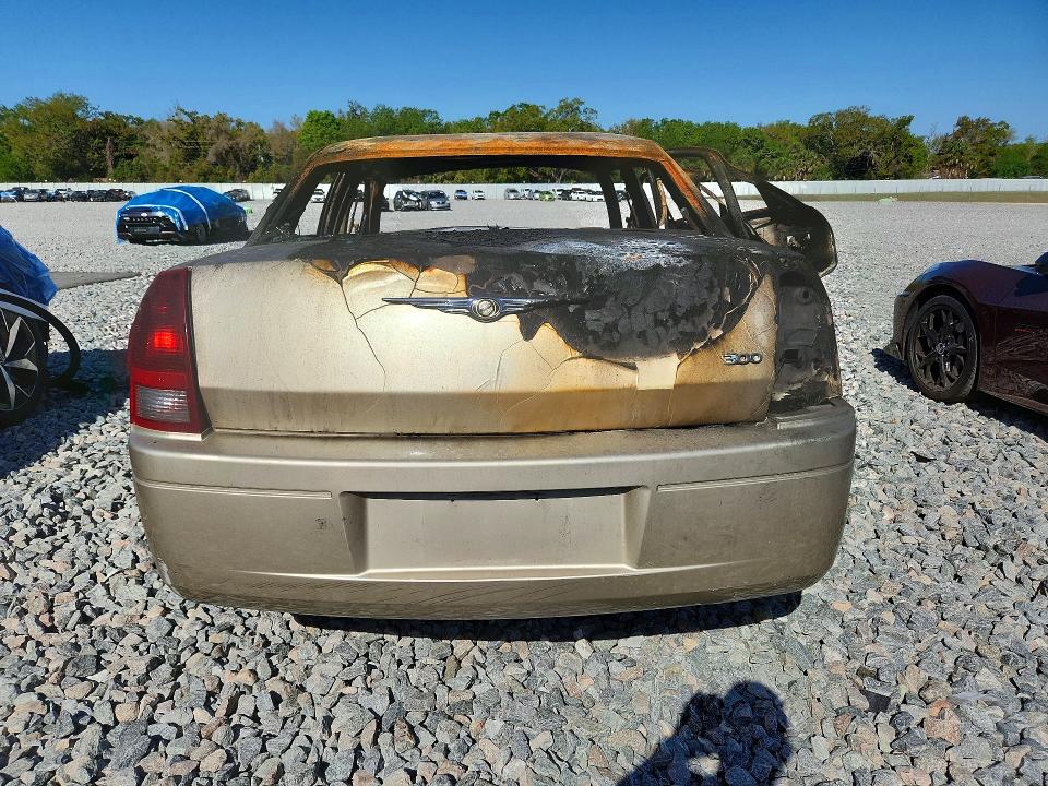 Aukcja sprzedaży 2006 Chrysler 300, vin: 2C3LA43R76H308769, numer aukcji: 45655756