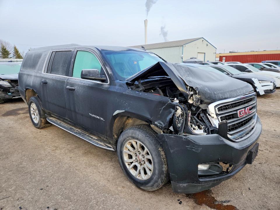 2017 Gmc Yukon Xl მანქანა იყიდება აუქციონზე, vin: 1GKS2FKC9HR138614, აუქციონის ნომერი: 46683666