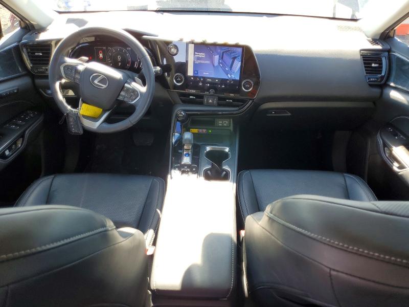 Продаж на аукціоні авто 2023 Lexus Nx 250, vin: 2T2GDCAZ5PC005174, номер лоту: 46107036