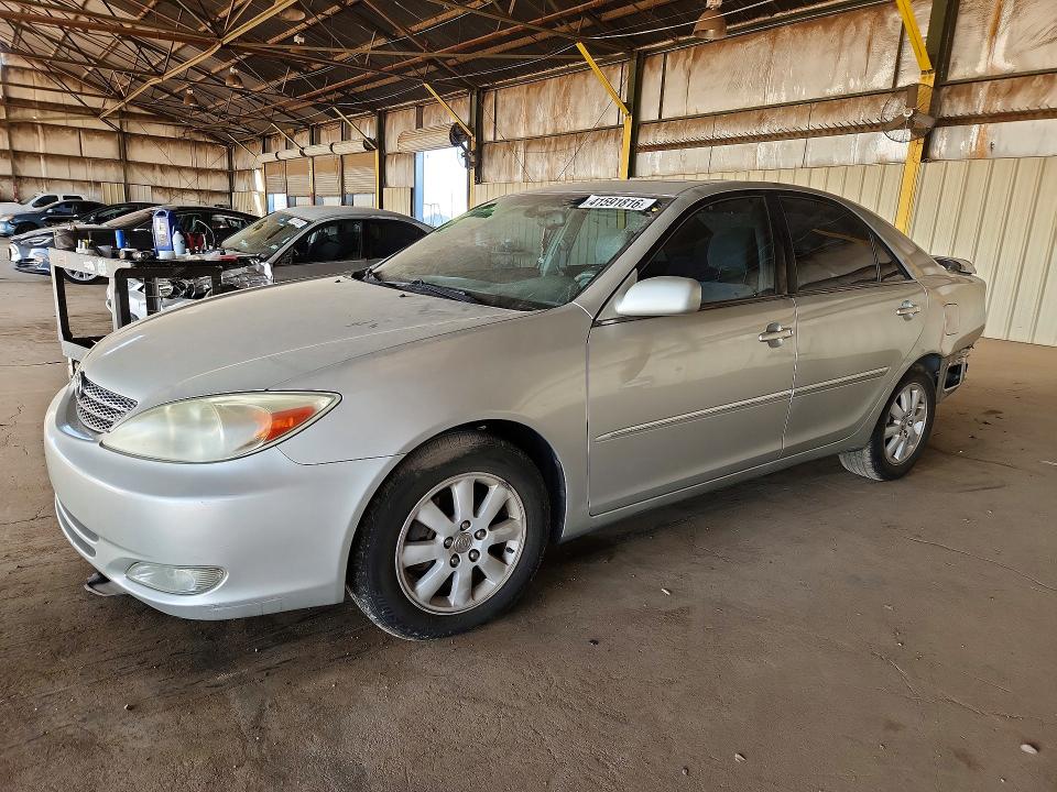 Aukcja sprzedaży 2003 Toyota Camry, vin: 4T1BF32K83U551289, numer aukcji: 41591816