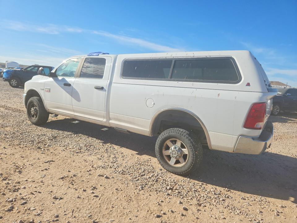47357176 :رقم المزاد ، 3D7TT2CT9AG178496 vin ، 2010 Dodge Ram 2500 مزاد بيع
