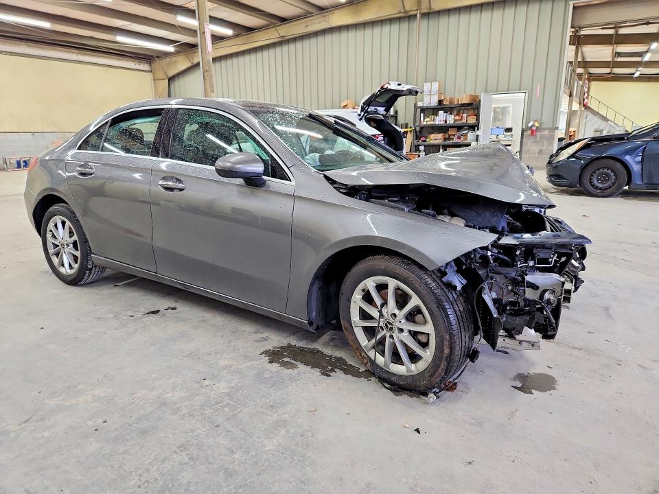 Aukcja sprzedaży 2019 Mercedes-benz A, vin: WDD3G4FB1KW024516, numer aukcji: 79971615