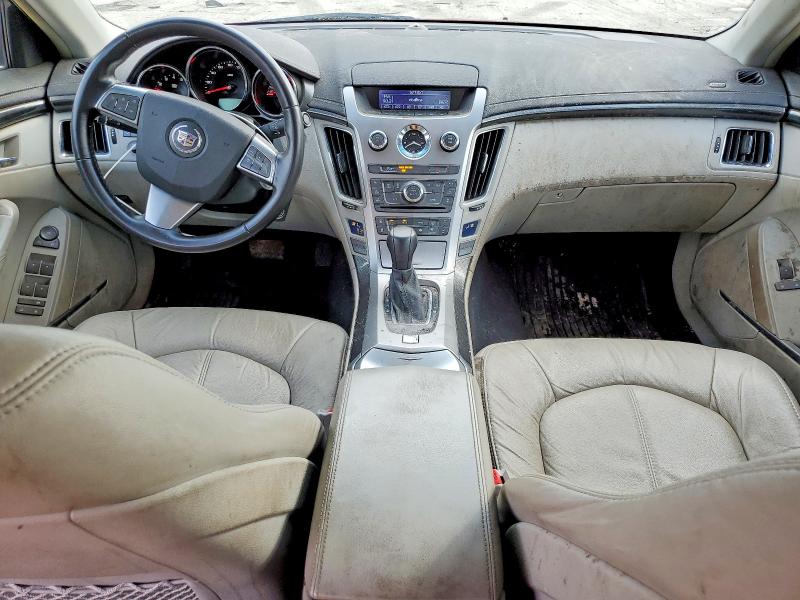 Aukcja sprzedaży 2011 Cadillac Cts, vin: 1G6DC5EY3B0155121, numer aukcji: 46511746