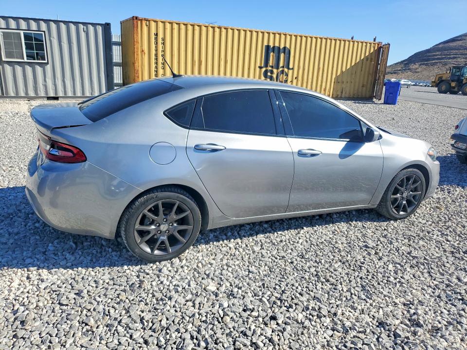 2015 Dodge Dart მანქანა იყიდება აუქციონზე, vin: 1C3CDFAAXFD369272, აუქციონის ნომერი: 46032506