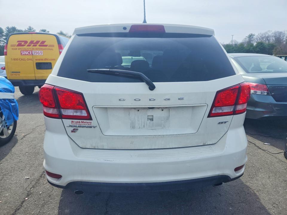 Продаж на аукціоні авто 2019 Dodge Journey, vin: 3C4PDDEGXKT687641, номер лоту: 47353906
