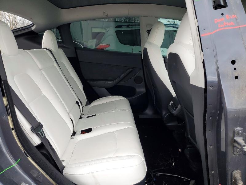2023 Tesla Model Y მანქანა იყიდება აუქციონზე, vin: 7SAYGDEE7PF936996, აუქციონის ნომერი: 41928076