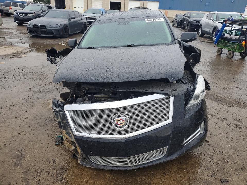 2013 Cadillac Xts მანქანა იყიდება აუქციონზე, vin: 2G61P5S34D9115249, აუქციონის ნომერი: 46025526