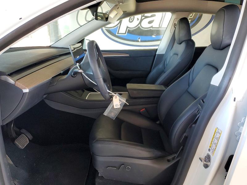 Aukcja sprzedaży 2025 Tesla Model Y, vin: 7SAYGAEE3SF239784, numer aukcji: 46392046