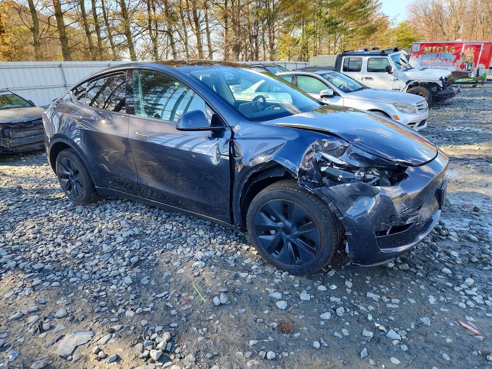 Aukcja sprzedaży 2025 Tesla Model Y, vin: 7SAYGDEE5SA342347, numer aukcji: 46417046
