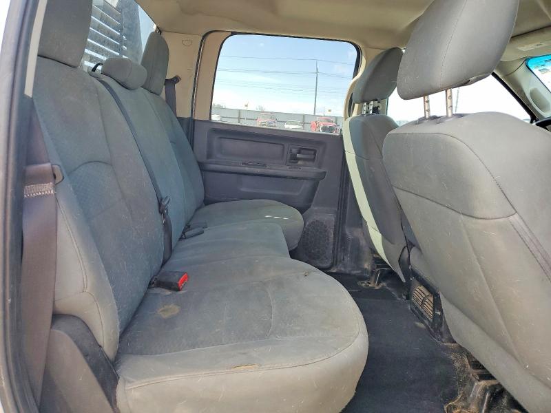 Продажа на аукционе авто 2014 Ram 2500, vin: 3C6TR4CT5EG207171, номер лота: 45478776